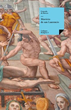 Cover Martirio de san Laurencio (eBook, ePUB)