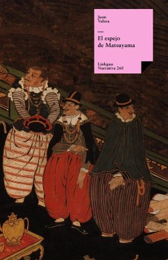 Cover El espejo de Matsuyama (eBook, ePUB)