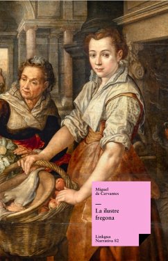 Cover La ilustre fregona (eBook, ePUB)