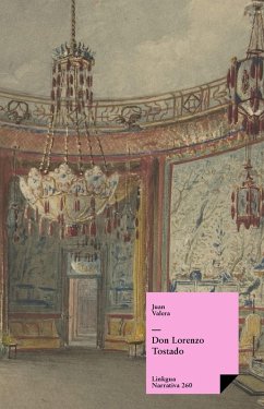 Cover Don Lorenzo Tostado (eBook, ePUB)