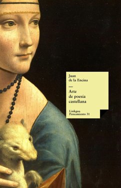 Cover Arte de poesía castellana (eBook, ePUB)