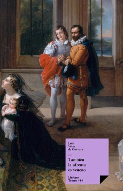 Cover También la afrenta es veneno (eBook, ePUB)