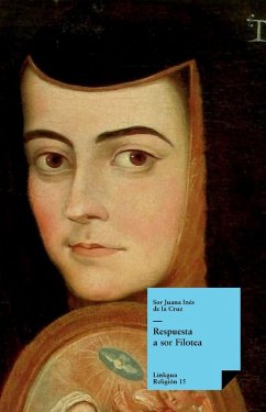 Cover Respuesta a sor Filotea (eBook, ePUB)