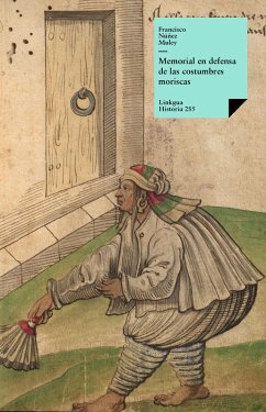 Cover Memorial en defensa de las costumbres moriscas (eBook, ePUB)