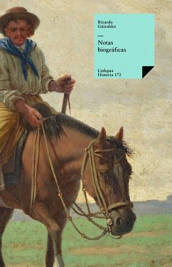 Cover Notas biográficas (eBook, ePUB)