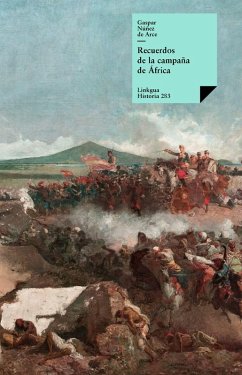 Cover Recuerdos de la campaña de África (eBook, ePUB)