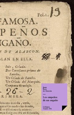 Los empeños de un engaño (eBook, ePUB) - Ruiz de Alarcón, Juan