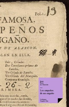 Cover Los empeños de un engaño (eBook, ePUB)