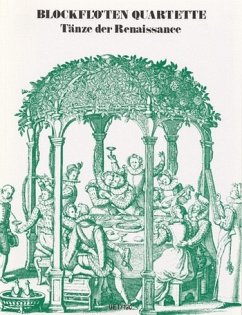 Cover Diverse: Tänze der Renaissance