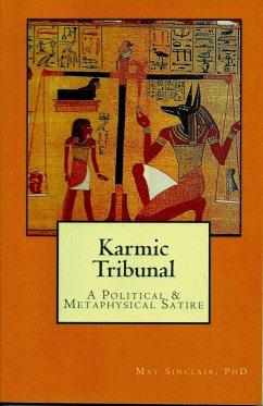 Cover Karmic Tribunal, A Political & Metaphysical Satire (eBook, ePUB)