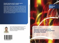 Growth hormone and it's receptor genes polymorphism of broiler chicken - Al-Khatib, Bassam