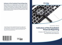 Cover Indicators of the Fraudulent Financial Reporting