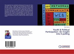 Youth & Political Participation: An Insight into E-polling