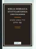 Biblia Hebraica Stuttgartensia / Liber Psalmorum / Biblia Hebraica Stuttgartensia