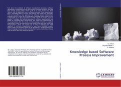 Knowledge based Software Process Improvement - Justus, S.;Mabel V., Hepsiba;Geetha, S.
