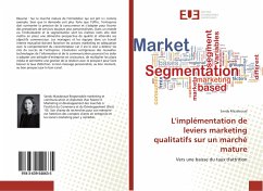 L'implémentation de leviers marketing qualitatifs sur un marché mature - Mazabraud, Sandy