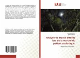 Analyser le travail externe lors de la marche du patient scoliotique.