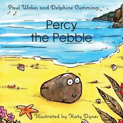 Percy the Pebble - Wokes, Paul; Cummings, Delphine