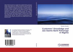 Customers¿ Knowledge and Jaiz Islamic Bank Patronage in Nigeria