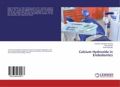 Calcium Hydroxide in Endodontics - Chaudhary Prasad, Archana;Bansal, Parul;Ravinder, Rohit