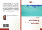 La Modélisation hydrologique des Ressources en eau cas:BV Maider/Maroc