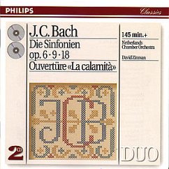 Cover Die Sinfonien