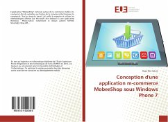 Conception d'une application m-commerce MobeeShop sous Windows Phone 7 - Ben Salem, Hajer