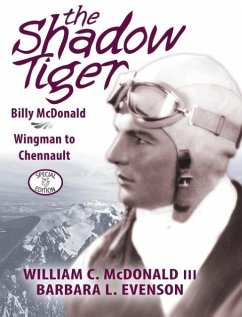 The Shadow Tiger - McDonald, William C; Evenson, Barbara L