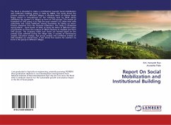 Report On Social Mobilization and Institutional Building