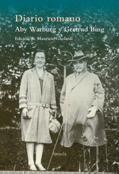 Diario romano - Warburg, Aby; Bing, Gertrud