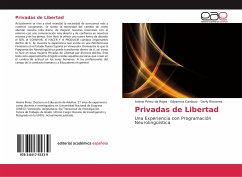 Privadas de Libertad - Pérez de Rojas, Ariene;Cardozo, Edyamira;Rincones, Darly