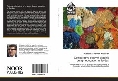 Comparative study of graphic design education in Jordan - Al Qur'an, Hussam A. Darwish