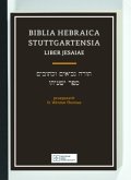 Biblia Hebraica Stuttgartensia / Liber Jesaiae