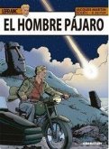 Lefranc 27, El hombre pájaro