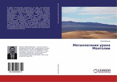 Metallogeniq urana Mongolii