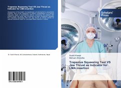 Trapezius Squeezing Test VS Jaw Thrust as Indicator for LMA insertion - Khanal, Sushil;Shrestha, Bibhush