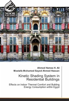 Kinetic Shading System in Residential Buildings - Ali, Ahmed Hamza H.;Hassan, Mostafa Mohamed Sayed Ahmed