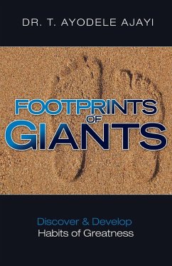 Footprints of Giants - Ajayi, T. A