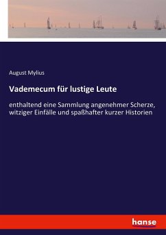 Vademecum für lustige Leute - Mylius, August