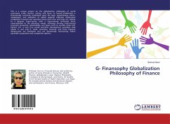 G- Finansophy Globalization Philosophy of Finance
