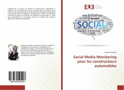 Cover Social Media Monitoring pour les constructeurs automobiles
