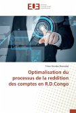 Optimalisation du processus de la reddition des comptes en R.D.Congo