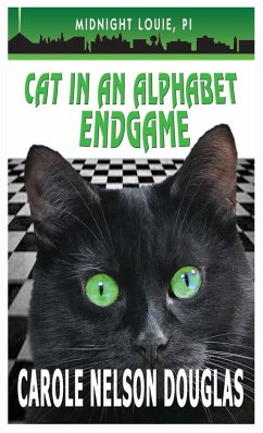 Cat in an Alphabet Endgame - Douglas, Carole Nelson