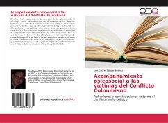 Acompañamiento psicosocial a las víctimas del Conflicto Colombiano - Salazar Jimenez, Juan Gabriel