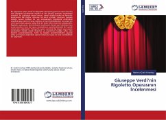 Giuseppe Verdi¿nin Rigoletto Operas¿n¿n ¿ncelenmesi