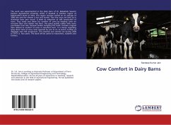 Cow Comfort in Dairy Barns - Jain, Sandeep Kumar