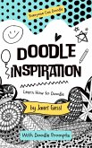 Doodle Inspiration - Learn How To Doodle (eBook, ePUB)