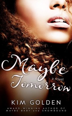 Cover Maybe Tomorrow (Maybe..., #4) (eBook, ePUB)