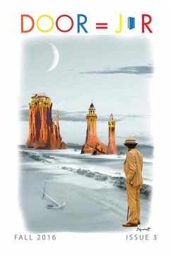 Cover Door Is A Jar Fall 2016 Issue 3 (eBook, ePUB)