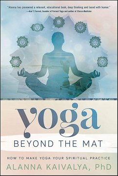 Cover Yoga Beyond the Mat (eBook, ePUB)